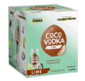 Coco Vodka Lime 4 Cans