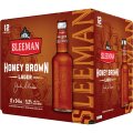 Sleeman Honey Brown 12 Bottles