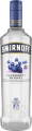 Smirnoff Blueberry 750ml