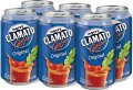 Mott's Original Caesar 6 Cans