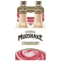 Mudshake Strawberry 4 Bottles