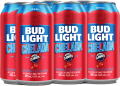 Bud Light Chelada 6x355ml Cans