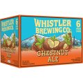 Whistler Chestnut Ale 6 Cans