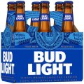 Bud Light 6 Bottles