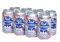 Pabst Blue Ribbon 8 Cans