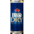 Blue Dry 8.1 740ml