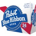 Pabst Blue Ribbon 24 Cans