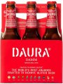 Daura Damm Gluten Free 6 Bottles