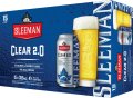 Sleeman Clear 15 Cans