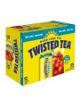 Twisted Tea Half & Half Hard Iced Tea 12 Cans