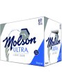 Molson Ultra 12 Bottles