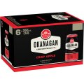 Okanagan Crisp Apple 6 Cans
