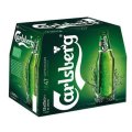 Carlsberg Lager 12 Bottles