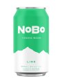 Nobo Lime Vodka Soda 6 Cans