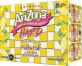 Arizona Half & Half Hard Iced Tea Lemonade 12 Cans