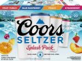 Coors Signature Fruit Splash Pack 12 Cans