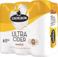 Strongbow Ultra Mango 6 Cans