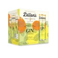 Dillon's Tangerine & A Hint Of Mint 6 Cans