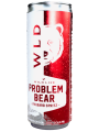 Wild Life Distillery Problem Bear Rhubarb Spritz 4 Cans