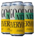 Dageraad Good News Everyone Hazy Hoppy Saison 473ml