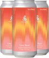 Strathcona Love Buzz Strawberry Grapefruit Sour 4 Cans