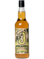 Admiral's Old J Pineapple Spiced Rum 750ml