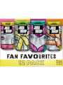 Jaw Drop Fan Favourites Variety Pack 12 Cans