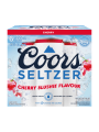Coors Seltzer Cherry Slushie 6 Cans