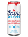 Coors Seltzer Cherry Slushie 473ml