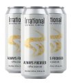 Irrational Brewing  Always Focused 4 Cans