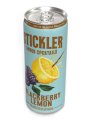 Stickler Blackberry Lemon 4 Cans