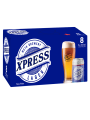 Metas Xpress Lager Beer 8 Cans