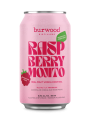 Burwood Raspberry Mojito 4  Cans