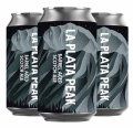 Born Brewing La Plata Peak Barrel Aged Scotch Ale 4 Cans