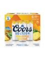 Coors Seltzer Pineapple Colada 6 Cans