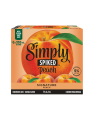 Simply Spiked Peach 6 Cans
