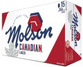 Canadian 15 Cans