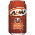 A & W Root Beer 355 ml