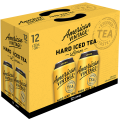 American Vintage Iced Tea Lemon 12 Cans