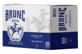 Bronc Beer 15 Cans