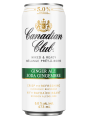 Canadian Club & Ginger Ale 473ml