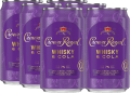 Crown Royal Whiskey Cola 6 Cans