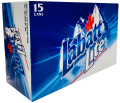 Labatt Lite 15 Cans