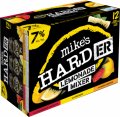 Mike's Harder Lemonade 7% 12 cans