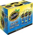 Mike's Hard Iced Tea Lemon 12 Cans