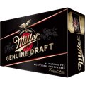 Miller Genuine Draught 24 Cans