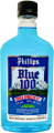Phillips Blue 100 Peppermint Schnapps 375ml