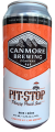 Canmore Brewing Pit Stop Phuzzy Peach Sour 4 Cans