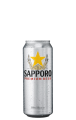 Sapporo 500 ml