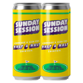 Sunday Session Half & Half 4 cans